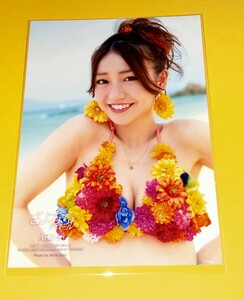 AKB48 水着 大島優子 台湾限定 さよならクロール 通常盤 生写真 