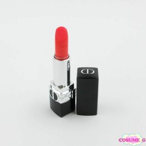  Dior rouge Dior балка m#633 коралл атлас ограничение осталось количество много V766