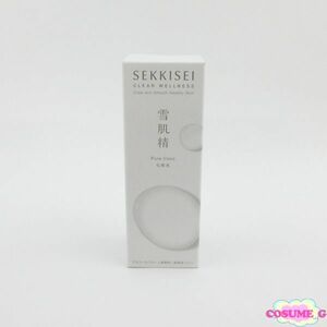  Sekkisei clear well nes pure navy blue k200ml unopened F13