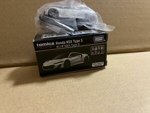 トミカプレミアム アジア オンライン モールオリジナル ホンダ NSX Type S 