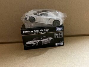 トミカプレミアム アジア オンライン モールオリジナル ホンダ NSX Type S 