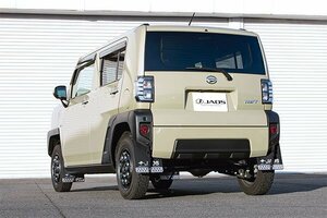 JAOS ジャオス マッドガード車種別取付キット タフト LA900S LA910S 2020/06～