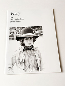 TERRY - The Terry Richardson Purple Book テリー・リチャードソン