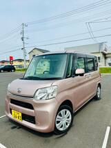 **DAIHATSU**TANTO**H27/3月*ダイハツ*タント*(X SAグレード)**2年車検有り**千葉県~_画像3