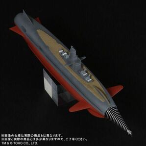 【専用輸送箱未開封・定形外発送可】東宝マニアックス 轟天号★海底軍艦★プレミアムバンダイ限定☆エクスプラス マンダの画像8