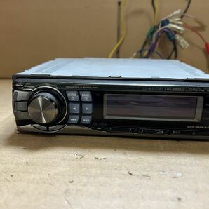 ALPINE アルパイン CD デッキ プレイヤー 1DIN CDA-9885Jiの画像2