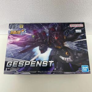  not yet constructed Bandai BANDAI HGgeshu pence to[ "Super-Robot Great War" OG] GESPENST 240428T12