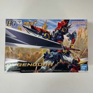 未組立 HG ダイゼンガー スーパーロボット大戦OG BANDAI バンダイ プラモデル 240428KG