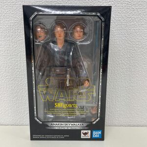 定形外 バンダイBANDAI S.H.Figuarts アナキン・スカイウォーカー(Revenge of the Sith) シスの復讐スター ウォーズ 240429T05