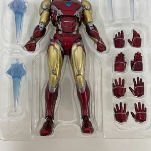 S.H.Figuarts アイアンマン マーク85 「アベンジャーズ/エンドゲーム」 MARVEL マーベル BANDAI バンダイ フィギュアーツ 240429KIの画像8