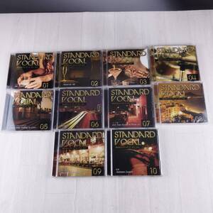 3C6 CD 煌きのスタンダード・ヴォーカル