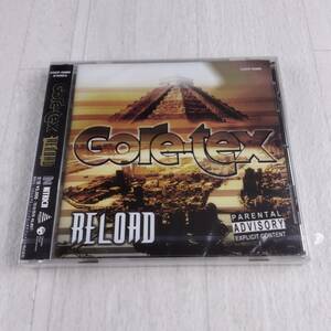 1C4 CD 未開封 GORE-TEX RELOAD