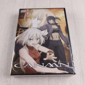 1D18 DVD 未開封 CANAAN グッズセット コミックマーケット75 TYPE-MOON 武内崇