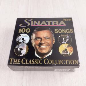 2C10 CD 100 GREAT SONGS THE CLASSIC COLLECTION フランク・シナトラ FRANK SINATRA