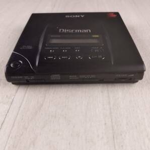 333 SONY ソニー D-303 CDコンパクトプレイヤー Discman 動作未チェック ジャンクの画像6