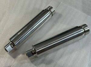 フロントフォーク延長 41mm 150mm延長 ロング 1977年以降 フロントフォーク交換せず取付 フォークジョイント ハーレー 6インチ延長 xp15