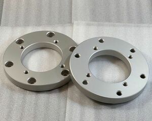  wheel spacer Gyro 2 -stroke for small tire PCD91 Monkey wheel installation for conversion spacer xp261