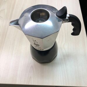 値引　BIALETTI ビアレッティ ブリッカ　エスプレッソメーカー 直火式 モカエキスプレス コーヒー