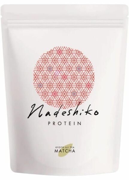 NADESHIKO プロテイン (ナデシコプロテイン) 日本人女性のための美容プロテイン 230g