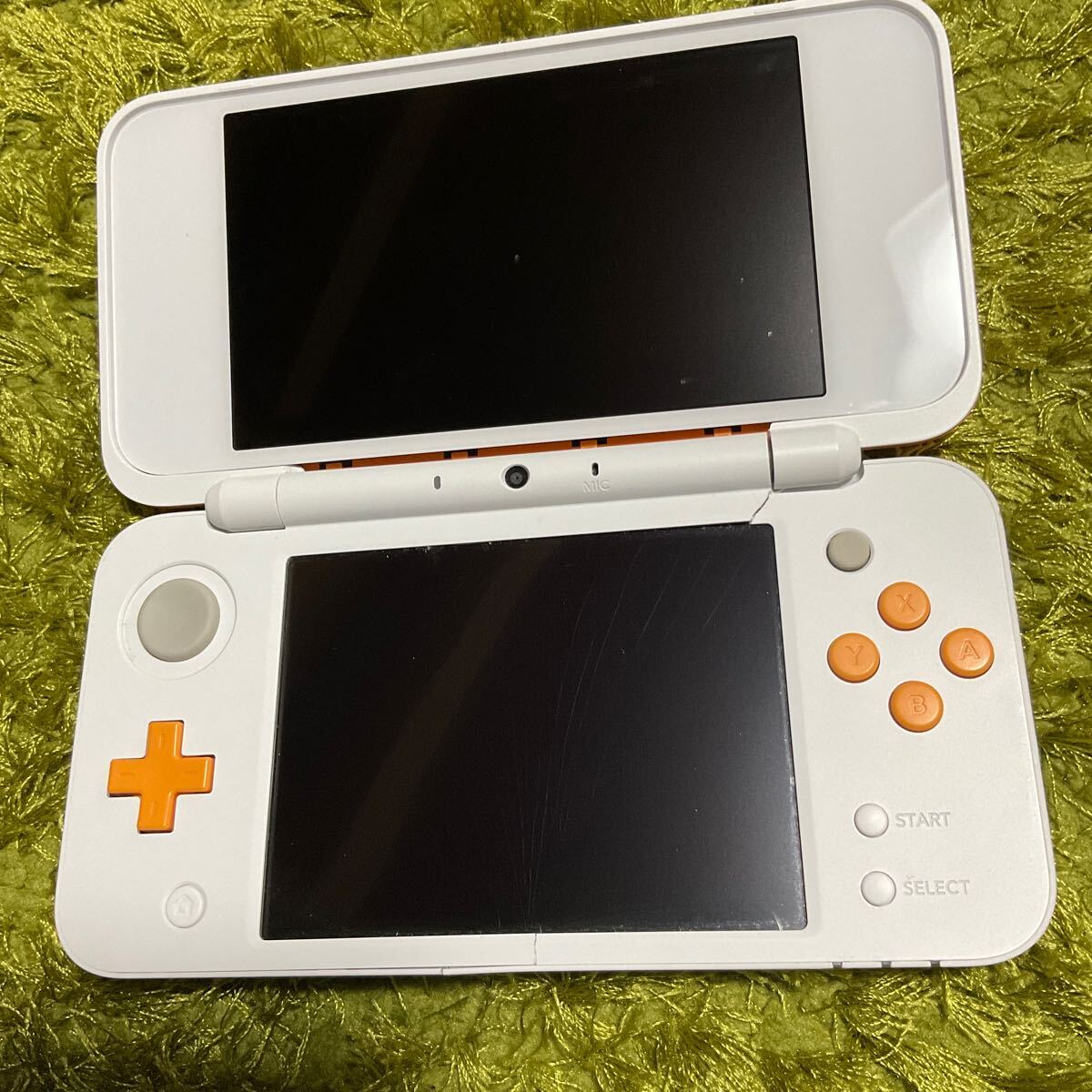 2024年最新】Yahoo!オークション -new2dsll ジャンクの中古品・新品