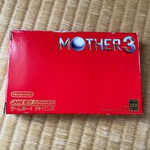 ゲームボーイアドバンス　ＭＯＴＨＥＲ３　マザー3 GBA_画像2