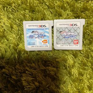 3DS 黒子のバスケ　未来へのキズナ、勝利へのキセキ