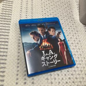 L.A.ギャングストーリー (Blu-ray Disc) ジョシュブローリン