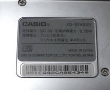 CASIO XD-SF4800 カシオ電子辞書 EX-word 高校生 中学生 機能_画像4