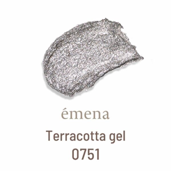 emena Terracotta gel