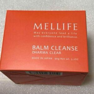 MELLIFE メリフ バームクレンズ ダーマクリア(90g)