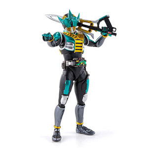 ★S.H.Figuarts 真骨彫製法 仮面ライダーゼロノス アルタイルフォーム 電王◆新品Ss