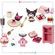 ★リーメント サンリオ マイメロディ Chocolatier My Melody 全8種/BOX/◆新品Sa_画像3