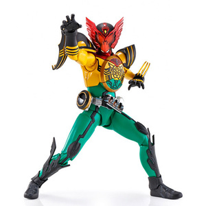 S.H.Figuarts 真骨彫製法 仮面ライダーオーズ スーパータトバ コンボ◆新品Ss