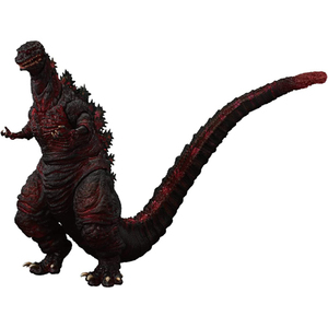 S.H.MonsterArts ゴジラ(2016)第4形態 夜間戦闘Ver.◆新品Sa