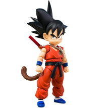 S.H.Figuarts 孫悟空-無邪気な挑戦者- ドラゴンボールシリーズ◆新品Ss_画像1