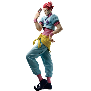 一番くじ HUNTER×HUNTER DAY OF DEPARTURE ラストワン賞 ヒソカ フィギュア◆新品Ss