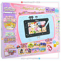 ★ディズニーピクサーキャラクターズ マジカル・ミー・パッド(Magical Me pad)◆新品Sa_画像2