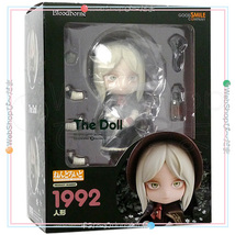 ★ねんどろいど 1992 人形 Bloodborne ブラッドボーン◆新品Ss_画像2