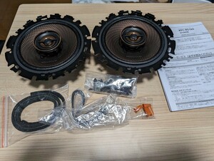 KENWOOD　KFC-RS165 　短期間使用　美品