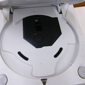 セガ ドリームキャスト HKT-3000 本体+コントローラー×1 動作確認済み SEGA Dreamcast ゲーム機 札幌市 厚別区の画像3