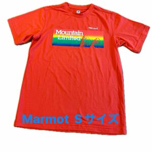 Marmot マーモット　Sサイズ　 半袖Tシャツ　