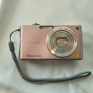 Panasonic デジカメ LUMIX