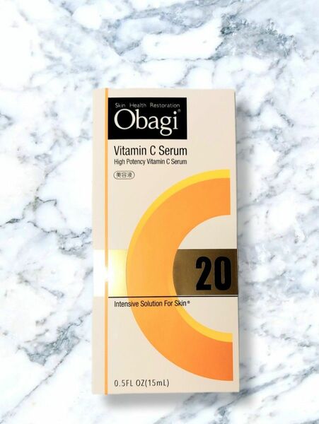 ロート製薬　 Obagi オバジC20セラム 15ml