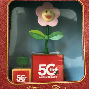非売品 タカラ 50周年記念 リカちゃん チョロQ フラワーキューブ 特別仕様 2005年 平成レトロ 玩具 おもちゃ フィギュア の画像3