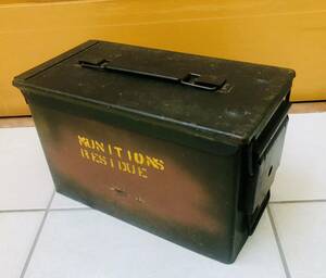  military Anne mo box a-mo can Anne mo tool box . medicine case . medicine box toolbox airsoft 