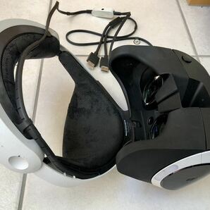 SONY PlayStation VR プレイステーションVRソニー ヘッドセット PSVR の画像8