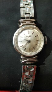 VULCAIN Balkan не пропускающее стекло 18YG женский ручной завод наручные часы anti -k