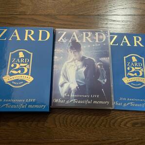 DVD★ZARD★25th anniversary LIVE★what a beautiful memoryの画像2