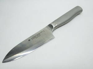 y3492 small cooking kitchen knife 100. molybdenum panama ju-m3 layer small size all-purpose knife 