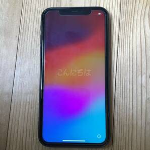 ★激安価格★iPhone11 ブラック 64G SIMフリー iPhone Apple の画像2